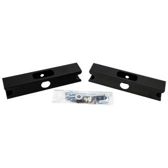 Lakeside Buggies Club Car Precedent Mounting Brackets- A-8411 EcoBattery Lithium Battery