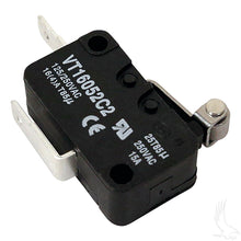 Lakeside Buggies Micro Switch, 2 Terminal, E-Z-Go 4 Cycle Gas 94+, Electric 94+ Non-DCS- MS-008 Lakeside Buggies NEED TO SORT