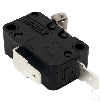 Lakeside Buggies Micro Switch, 2 Terminal, E-Z-Go 4 Cycle Gas 94+, Electric 94+ Non-DCS- MS-008 Lakeside Buggies NEED TO SORT