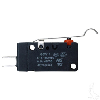 Lakeside Buggies Limit Switch, Single F&R, E-Z-Go Gas 02+- MS-015 Lakeside Buggies NEED TO SORT