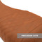 Lakeside Buggies MODZ SCALEZ SEAT COVERS - RUST- SZF-RUST-OPTIONS Modz Rust