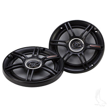 Lakeside Buggies Crunch 6.5" 300W Max Coaxial Speakers, SET OF 2- RAD-016 Lakeside Buggies NEED TO SORT