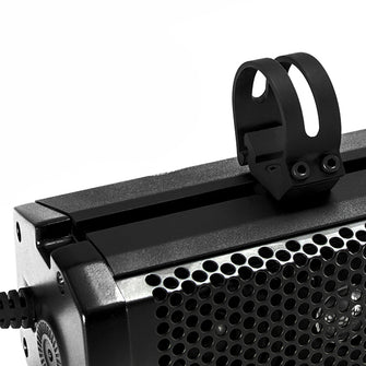 Lakeside Buggies Sound Bar, Ten Speaker with Bluetooth and Mounting Hardware- RAD-510 Lakeside Buggies Golf Cart Audio