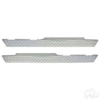 Lakeside Buggies Rocker Panel Set, Diamond Plate, E-Z-Go TXT/Medalist 96-13- RP-001 Lakeside Buggies NEED TO SORT