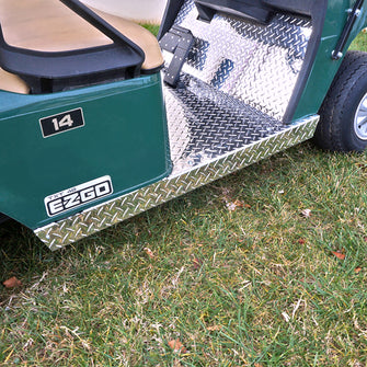 Lakeside Buggies Rocker Panel Set, Diamond Plate, E-Z-Go TXT/Medalist 96-13- RP-001 Lakeside Buggies NEED TO SORT