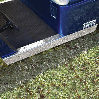 Lakeside Buggies Rocker Panel Set, Diamond Plate, E-Z-Go TXT 14+- RP-012 Lakeside Buggies NEED TO SORT