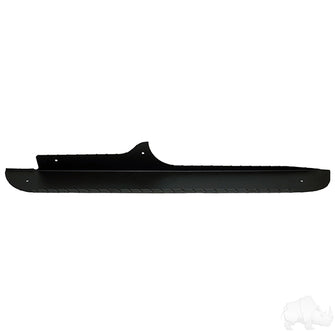 Lakeside Buggies Rocker Panels, Black Powder Coated, Club Car Tempo, Precedent- RP-014 Lakeside Buggies NEED TO SORT