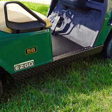 Lakeside Buggies Rocker Panel Set, Black Powder Coated, E-Z-GO TXT/Medalist 96-13- RP-016 Lakeside Buggies NEED TO SORT