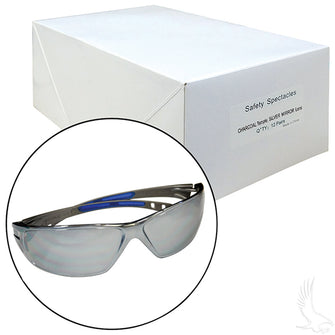 Lakeside Buggies Safety Glasses, Tinted- SAF-004 Lakeside Buggies NEED TO SORT