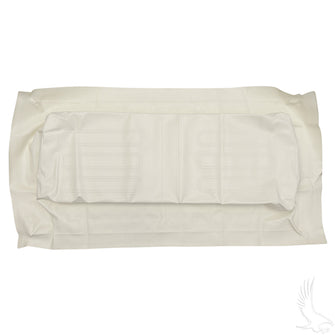 Lakeside Buggies Seat Bottom Cover, White, Club Car 00 & down- SEAT-0012 Lakeside Buggies NEED TO SORT