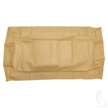 Lakeside Buggies Seat Bottom Cover, Tan, E-Z-Go Medalist/TXT 94+- SEAT-0014 Lakeside Buggies NEED TO SORT