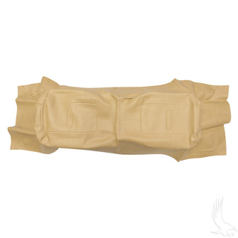 Lakeside Buggies Seat Back Cover, Tan, E-Z-Go TXT/Medalist 94-13- SEAT-0015 Lakeside Buggies NEED TO SORT