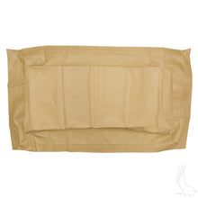 Lakeside Buggies Seat Bottom Cover, Tan, E-Z-Go Marathon- SEAT-0018 Lakeside Buggies NEED TO SORT