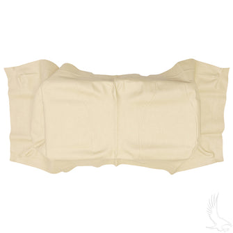 Lakeside Buggies Seat Back Cover, Beige, Club Car Tempo, Precedent- SEAT-0025 Lakeside Buggies NEED TO SORT