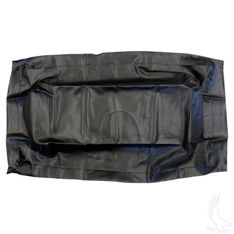 Lakeside Buggies Seat Bottom Cover, Black, Club Car Tempo, Precedent 2004+- SEAT-0042 Lakeside Buggies NEED TO SORT