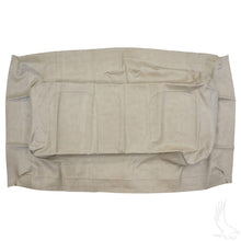 Lakeside Buggies Seat Bottom Cover, Stone Beige, E-Z-Go RXV 16+- SEAT-0046 Lakeside Buggies NEED TO SORT