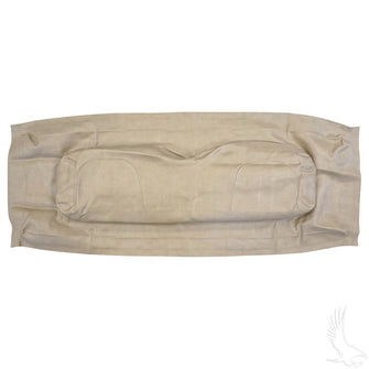 Lakeside Buggies Seat Back Cover, Stone Beige, E-Z-Go RXV 16+- SEAT-0047 Lakeside Buggies NEED TO SORT