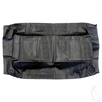 Lakeside Buggies Seat Bottom Cover, Black, Yamaha Drive2, Drive- SEAT-0052 Lakeside Buggies NEED TO SORT