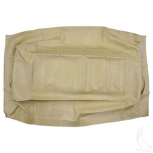 Lakeside Buggies Seat Bottom Cover, Tan, G14, 16, 19, 20, 22, 11, 8- SEAT-0065 Lakeside Buggies NEED TO SORT