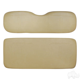 Lakeside Buggies RHOX Rhino Cushion Set, Tan, E-Z-Go TXT 96+- SEAT-011T Rhox NEED TO SORT