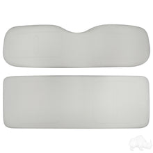 Lakeside Buggies RHOX Rhino Cushion Set, White, E-Z-Go TXT 96+- SEAT-011W Rhox NEED TO SORT