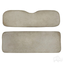 Lakeside Buggies RHOX Rhino Cushion Set, Stone Beige, E-Z-Go RXV 08+- SEAT-061S Rhox NEED TO SORT