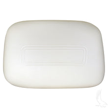 Lakeside Buggies Seat Back Assembly, White, Club Car 00 & down- SEAT-1102A Lakeside Buggies NEED TO SORT