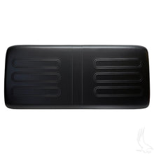 Lakeside Buggies Seat Bottom Cushion, Black, Club Car Transport/Utility- SEAT-1108 Lakeside Buggies NEED TO SORT