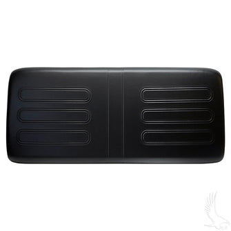 Lakeside Buggies Seat Bottom Cushion, Black, Club Car Transport/Utility- SEAT-1108 Lakeside Buggies NEED TO SORT