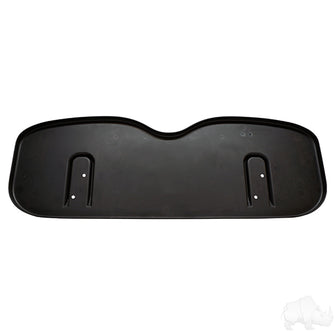 Lakeside Buggies Seat Back Shell, Black Plastic, E-Z-Go TXT 14+- SEAT-2724 Lakeside Buggies NEED TO SORT