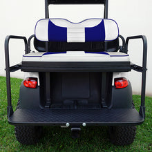 Lakeside Buggies RHOX Rhino Seat Kit, Rally White/Blue, Club Car Tempo, Precedent 04+- SEAT-331WBL-R Rhox NEED TO SORT