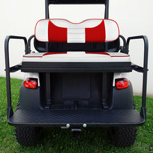 Lakeside Buggies RHOX Rhino Seat Kit, Rally White/Red, Club Car Tempo, Precedent 04+- SEAT-331WR-R Rhox NEED TO SORT