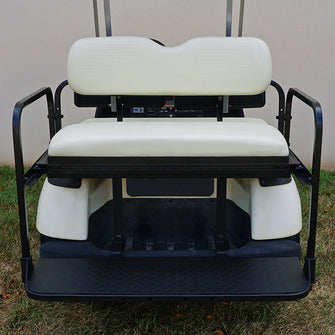 Lakeside Buggies RHOX Rhino Seat Kit, Ivory, Yamaha G14-G22- SEAT-341I Rhox NEED TO SORT