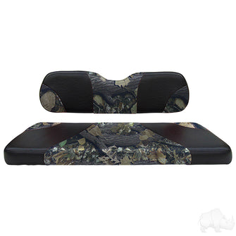 Lakeside Buggies RHOX Rhino Seat Kit, Sport Black/Camo, E-Z-Go RXV 08+- SEAT-361BC-S Rhox NEED TO SORT