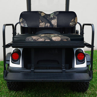 Lakeside Buggies RHOX Rhino Seat Kit, Sport Black/Camo, Yamaha Drive2- SEAT-371BC-S Rhox NEED TO SORT