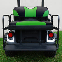 Lakeside Buggies RHOX Rhino Seat Kit, Sport Black/Green, Yamaha Drive2- SEAT-371BG-S Rhox NEED TO SORT