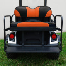 Lakeside Buggies RHOX Rhino Seat Kit, Sport Black/Orange, Yamaha Drive2- SEAT-371BO-S Rhox NEED TO SORT