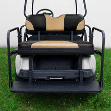 Lakeside Buggies RHOX Rhino Aluminum Seat Kit, Sport Black/Tan, Club Car DS- SEAT-425BT-S Rhox NEED TO SORT