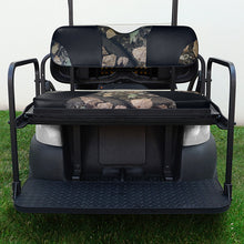 Lakeside Buggies RHOX Rhino Seat Kit, Sport Black/Camo, Club Car Tempo, Precedent 04+- SEAT-431BC-S Rhox NEED TO SORT