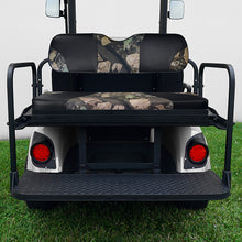 Lakeside Buggies RHOX Rhino Aluminum Seat Kit, Sport Black/Camo, Yamaha Drive- SEAT-455BC-S Rhox NEED TO SORT