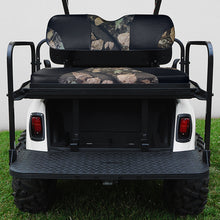 Lakeside Buggies RHOX Rhino Aluminum Seat Kit, Sport Black/Camo, E-Z-Go RXV 08+- SEAT-465BC-S Rhox NEED TO SORT