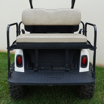 Lakeside Buggies RHOX Rhino Aluminum Seat Kit, Stone Beige, E-Z-Go RXV 08+- SEAT-465S Rhox NEED TO SORT