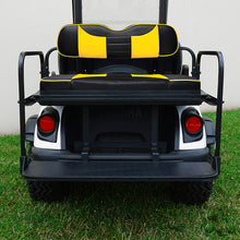 Lakeside Buggies RHOX Rhino Seat Kit, Rally Black/Yellow, Yamaha Drive2- SEAT-471BY-R Rhox NEED TO SORT