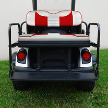 Lakeside Buggies RHOX Rhino Aluminum Seat Kit, Rally White/Red, Yamaha Drive2- SEAT-475WR-R Rhox NEED TO SORT