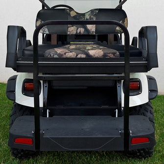 Lakeside Buggies RHOX Rhino Aluminum Seat Kit, Sport Black/Camo, E-Z-Go TXT 96+- SEAT-511BC-S Rhox NEED TO SORT