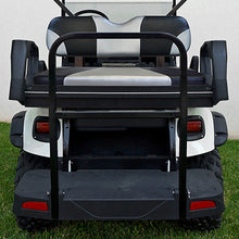 Lakeside Buggies RHOX Rhino Aluminum Seat Kit, Sport Black/Silver, E-Z-Go TXT 96+- SEAT-511BS-S Rhox RHOX Storage Trunk/Cooler, 500 Series Seat Kit