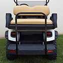 Lakeside Buggies RHOX Rhino Aluminum Seat Kit, Tan, E-Z-Go TXT 96+- SEAT-511T Rhox Seat Kits