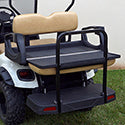 Lakeside Buggies RHOX Rhino Aluminum Seat Kit, Tan, E-Z-Go TXT 96+- SEAT-511T Rhox Seat Kits