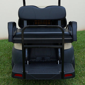 Lakeside Buggies RHOX Rhino Aluminum Seat Kit, Black, Club Car Tempo, Precedent 04+- SEAT-531BLK Rhox NEED TO SORT