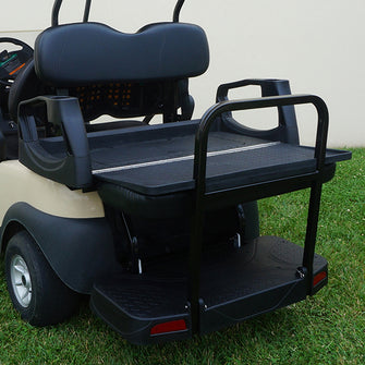 Lakeside Buggies RHOX Rhino Aluminum Seat Kit, Black, Club Car Tempo, Precedent 04+- SEAT-531BLK Rhox NEED TO SORT